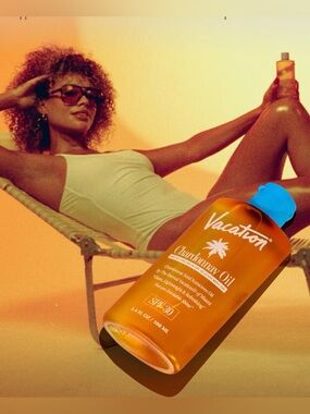 Vacation Chardonnay oil 30 SPF